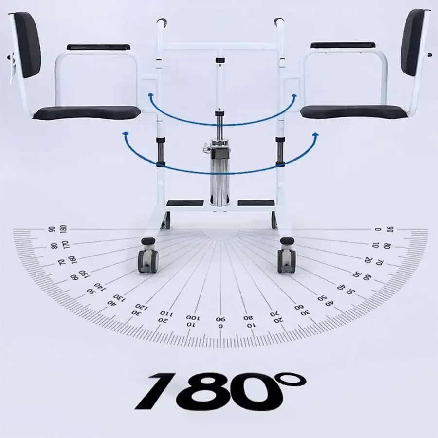 Высококачественная машина для переключения гидравлического подъемного кресла