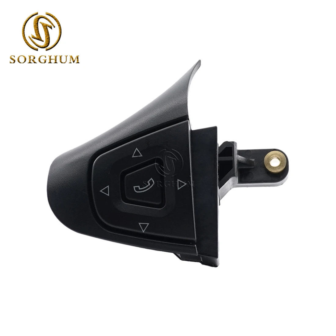 

Sorghum Right Electric Steering Wheel Switch Panel Module Telephone Switches and Menus 1870910 For Scania P G R T Series Truck