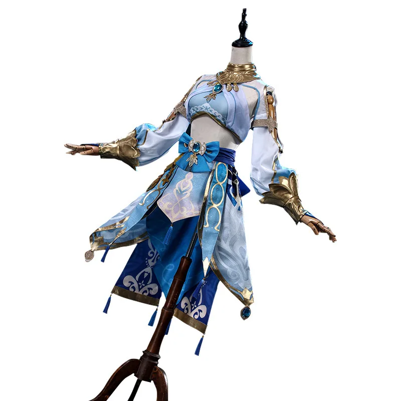 Игровой костюм для косплея Genshin Impact Nilou
