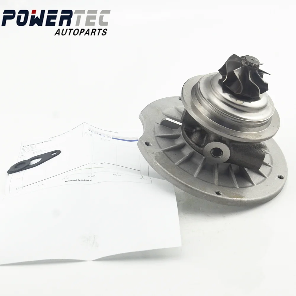 Фото Турбокартридж CHRA RHF5 8973544234 8973659480 для турбонагнетателя Holden, для ISUZU Rodeo D-Max Pickup 4JH1T 4JH1TC 3.0L В НАЛИЧИИ №1