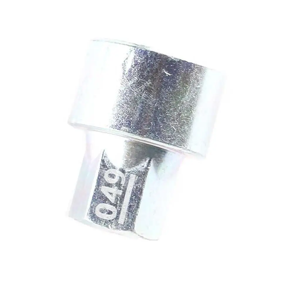 

Tire Wheel Lock Anti-Theft Screw Lug Nut Bolt #49 Removal Key Socket For BMW 1 3 4 5 6 7 Series F12 F20
