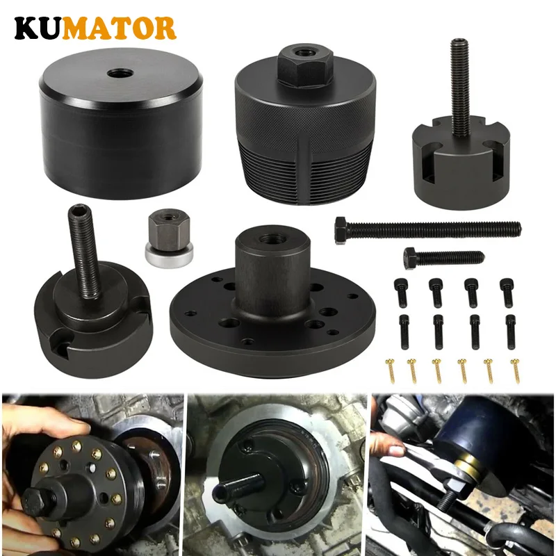 

Двигатели KUMATOR для BMW N52/ N53/ N54/ N55