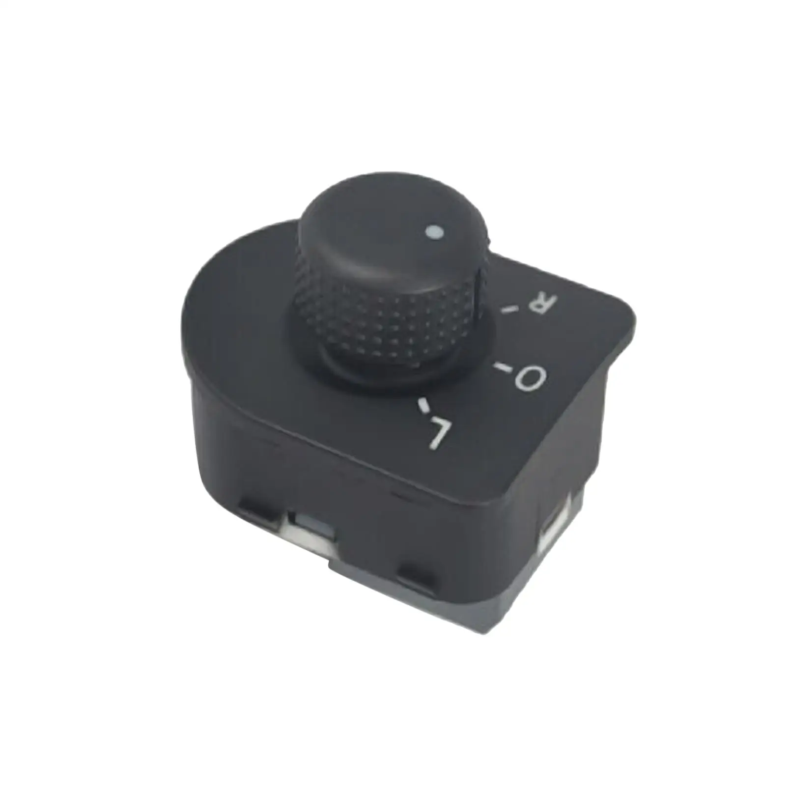 Side Mirror Control Switch 1J1 959 565A High Performance Replace for Volkswagen