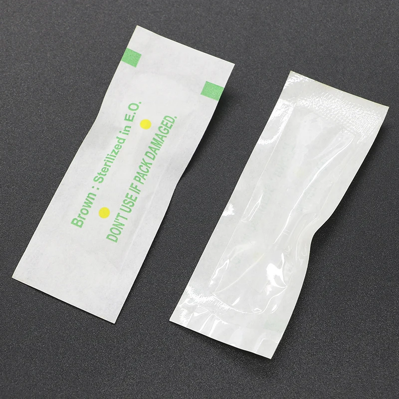 Наконечники иглы для перманентного макияжа 1RL 50 шт. наконечники игл татуировки