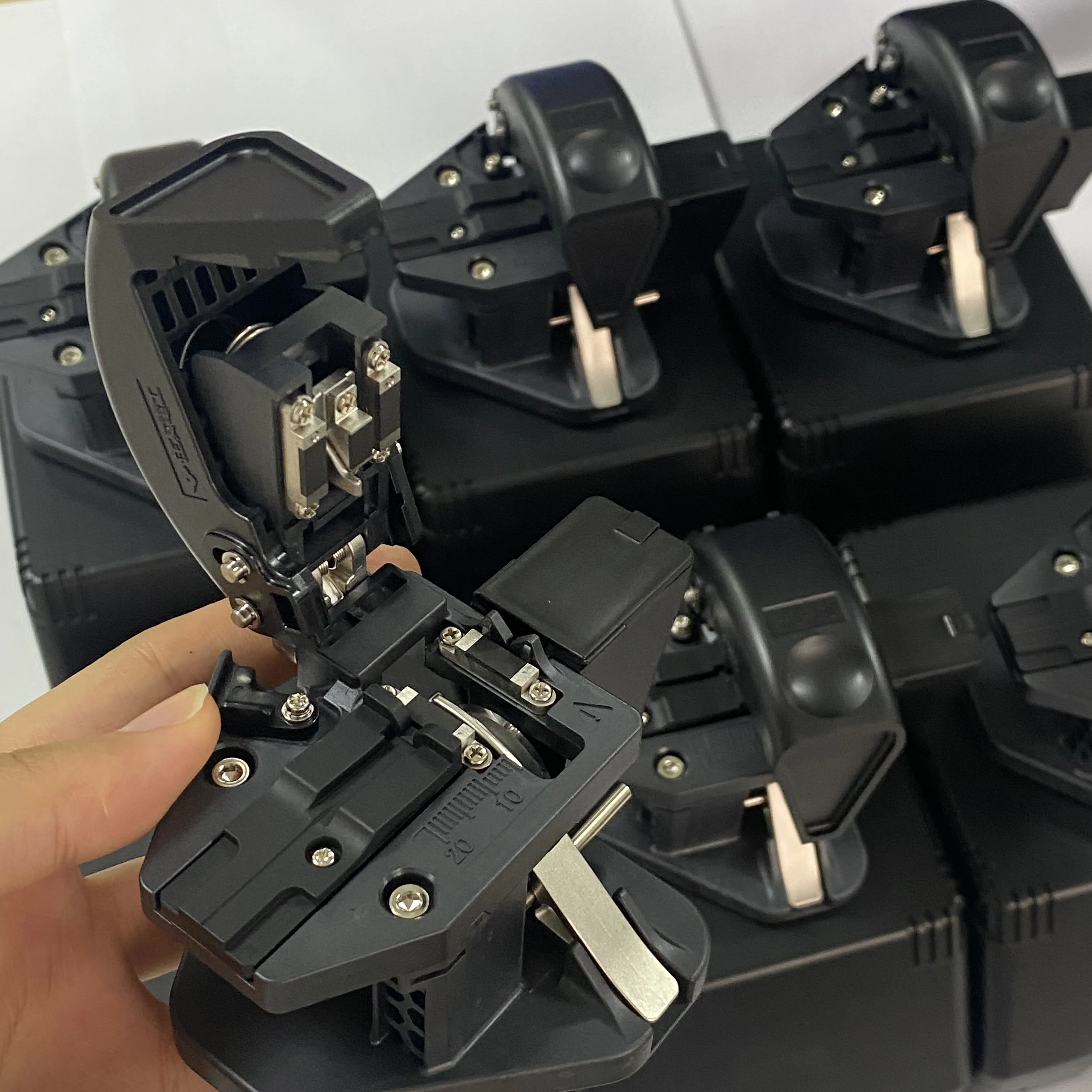 Original Sumitomo FC-5S Fiber Cutting Knife FC-5S Fiber Optical Cleaver Cutting Tool Optical Fiber Cable Cutter Made in Japan