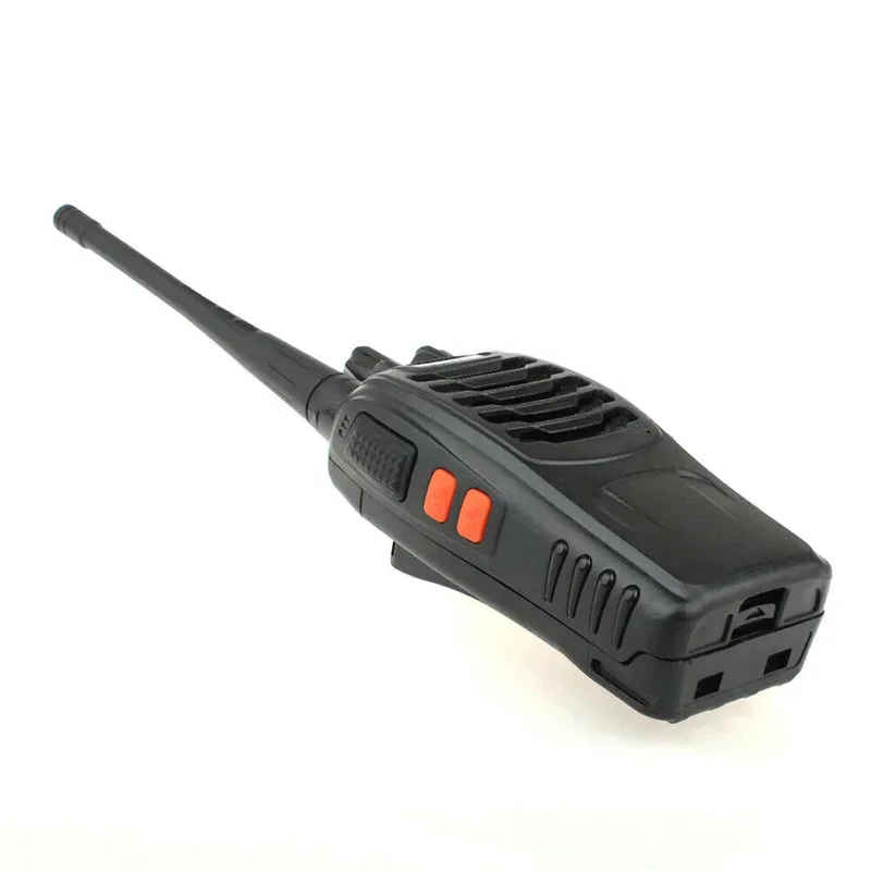 Оригинальная рация Baofeng BF-888S UHF 400 470 МГц BF888s дальнего действия двусторонний