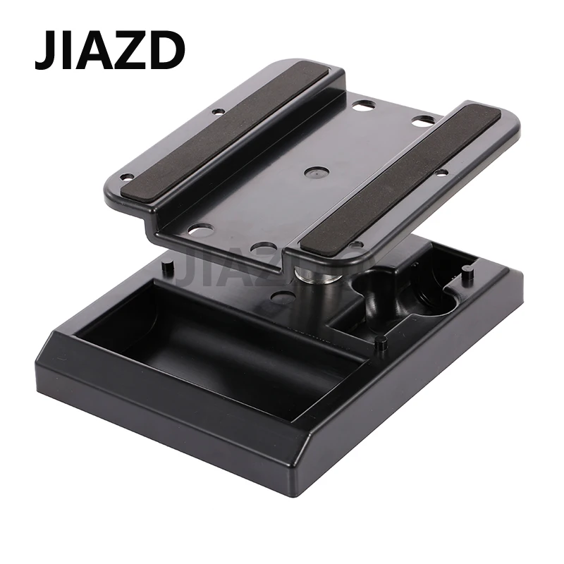 

Пластиковая рабочая станция, подставка для ремонта радиоуправляемых автомобилей, гусеничных грузовиков, багги 1/12 1/10 1/8