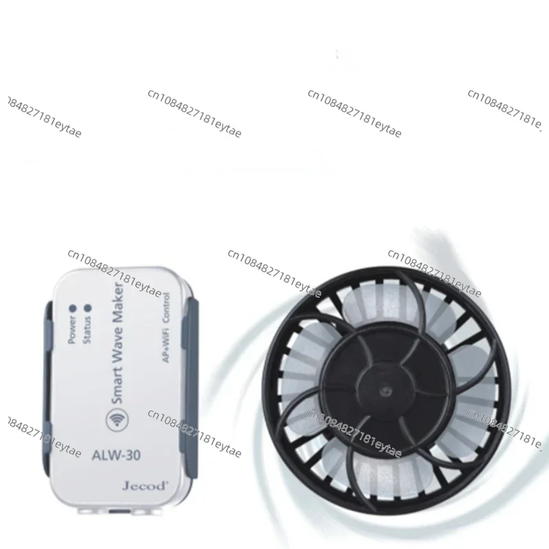 2023 ALW AOW волновой насос аквариумный Водяной фильтр 12 В 24 в 7 5 Вт 10 20 30 бесшумный