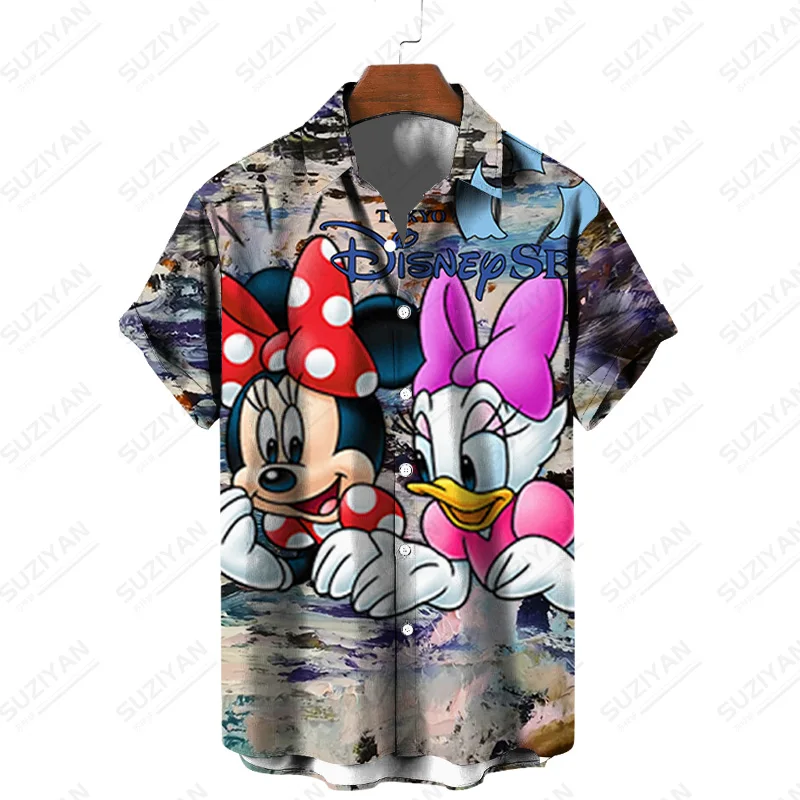 

New Arrivals Clothing Products Short-Sleeved England Wholesale Hippie Oversized Clothing Beautiful Patterns Kapital