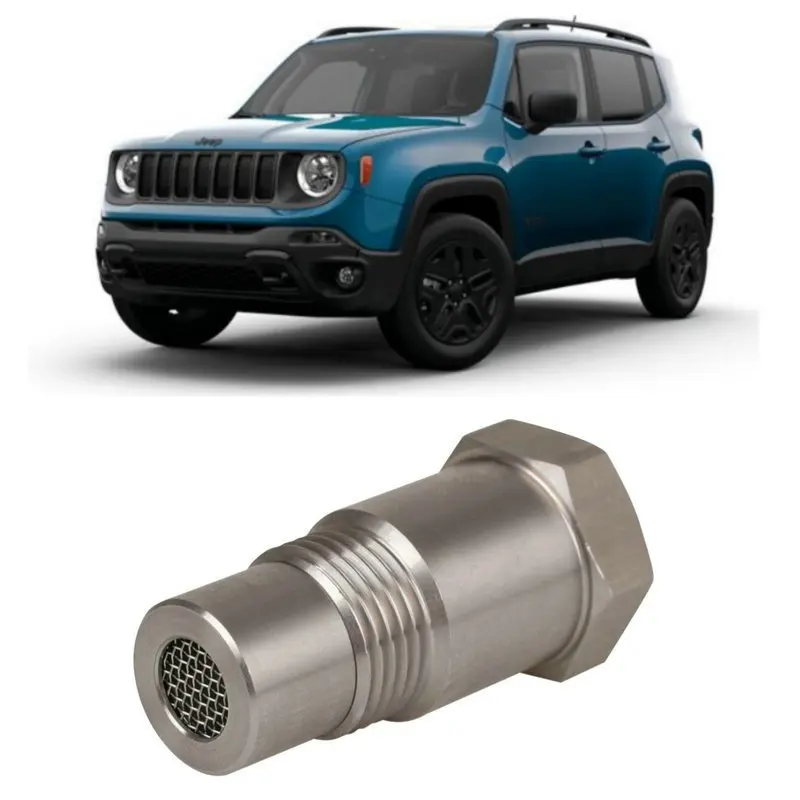 

Oxygen Sensor For jeep renegade wrangler grand cherokee Wagoneer Gladiator commander Car Accessories oil filter joint Adapter