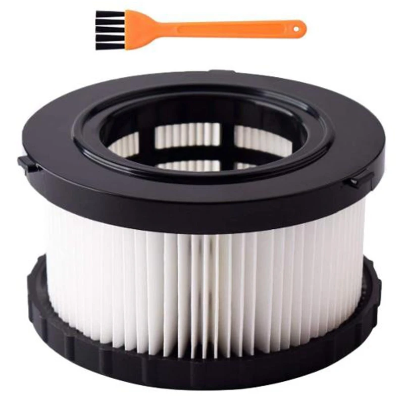 

Hepa Filter Replacement For Dewalt Dc5151h Dc515 Dcv517 Wet Dry Vacuum Cleaner Replacement Accessories