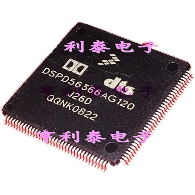 DSPD56366AG120 QFP144 Оригинал в наличии. Силовая ИС