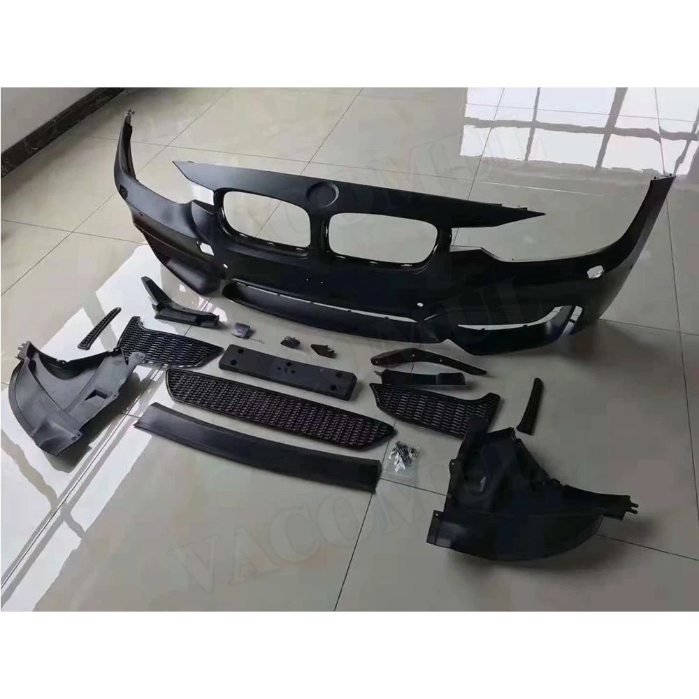 Полипропиленовые комплекты кузова переднего бампера M3 модификация автомобиля