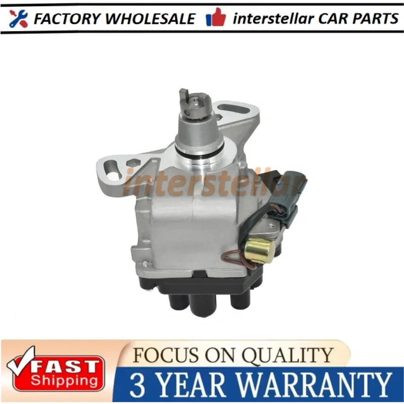 Фото Новый распределитель зажигания 22100-99B04 22100-99B02 для Nissan Micra K11 1.0L 1.3L L4 1992-2000 22100-99B00 2210099B00 2210099B04 №1