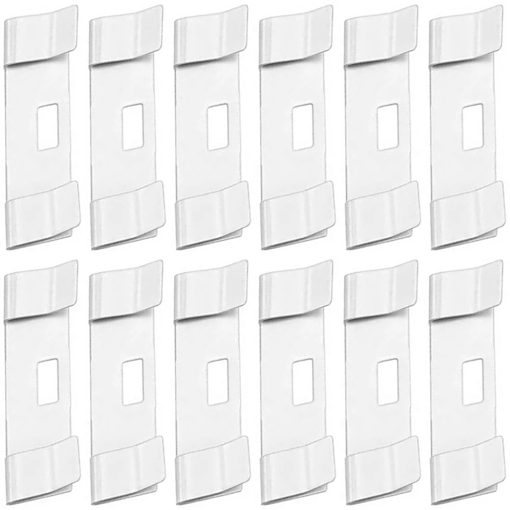 

Curtain Accessories Hanging Piece Blind Tabs Vertical Blinds Repair Fixer Window Replacement Fixers