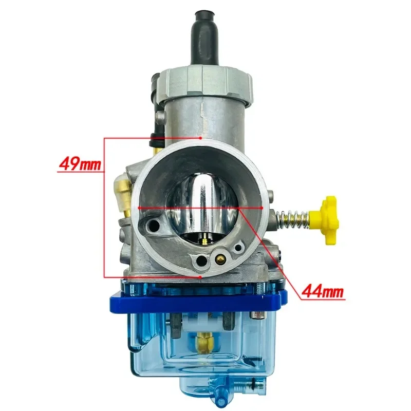 Карбюратор бренда OUNENG подходит PE28 NSR150 28 мм ATV 150CC-250CC 2T 4T ход модифицированный