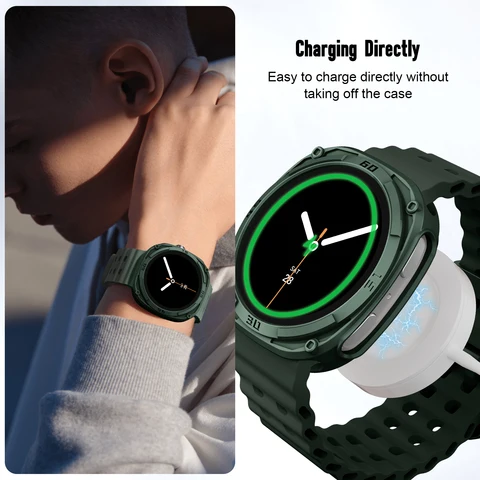 Чехол CRESTED для Samsung Galaxy Watch 8