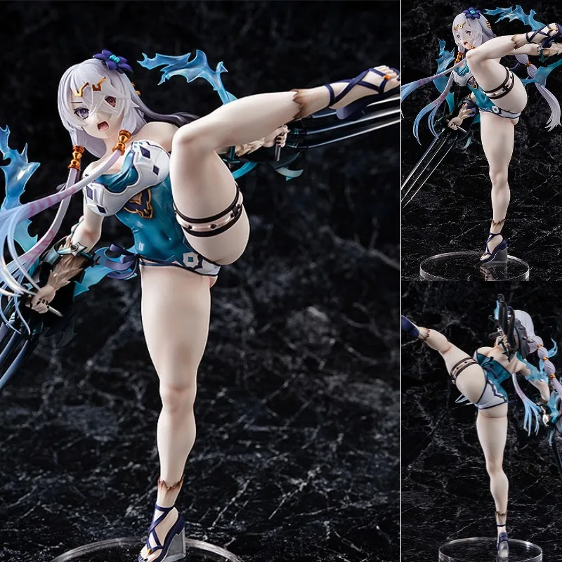 

100% Original Wonderful Works Lila Decyrus GSC Atelier Ryza Ever Darkness The Secret Hideout Anime Model Toy Gift Collect