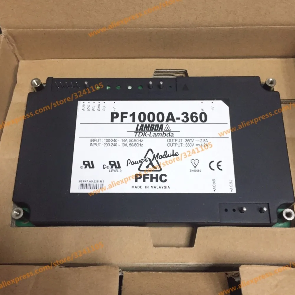 PF1000A-360 новый модуль