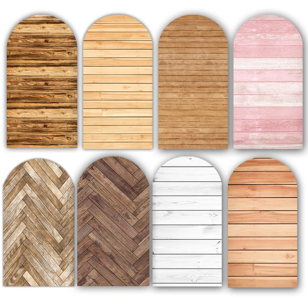 Двусторонний виниловый фон для фотостудии BEIPOTO коричневый