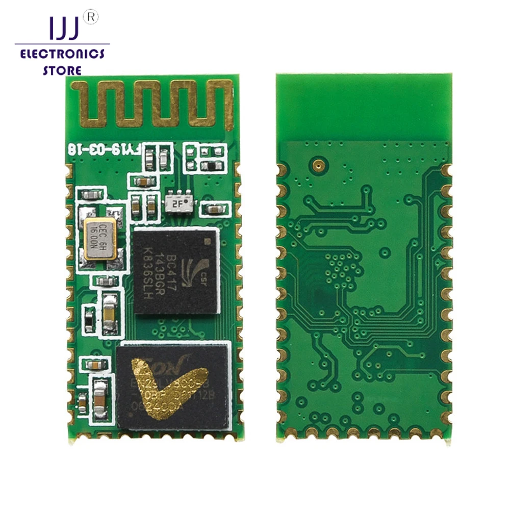 

HC-05 HC 05 RF беспроводной Bluetooth модуль приемопередатчика RS232/конвертер TTL в UART и адаптер