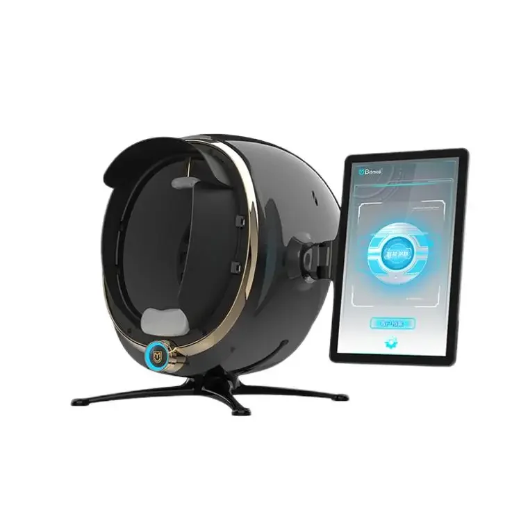 Портативный 3D анализатор кожи IBEAU с искусственным интеллектом