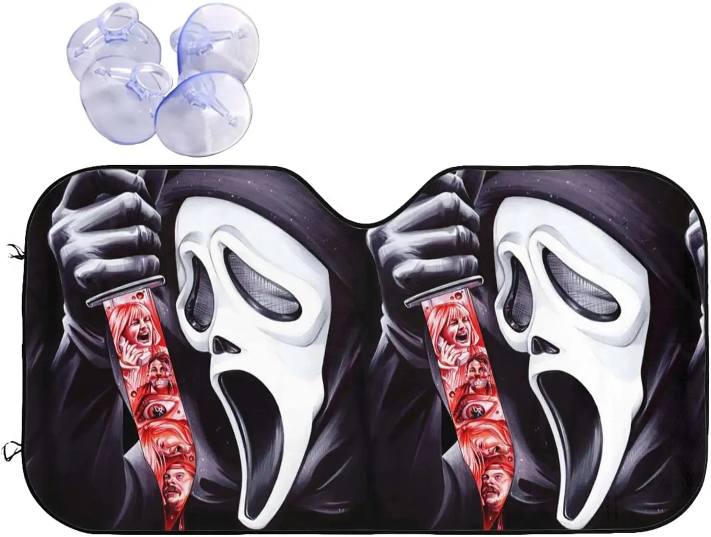 

Солнцезащитный козырек для лобового стекла, солнцезащитный козырек для внедорожников, грузовиков, автомобиля, фургон, УФ-лучи, солнцезащитный козырек с отражателем