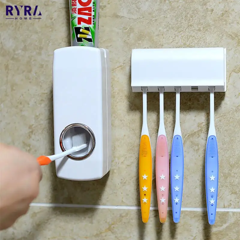 

1 шт./комплект, автоматическая выжималка для зубной пасты