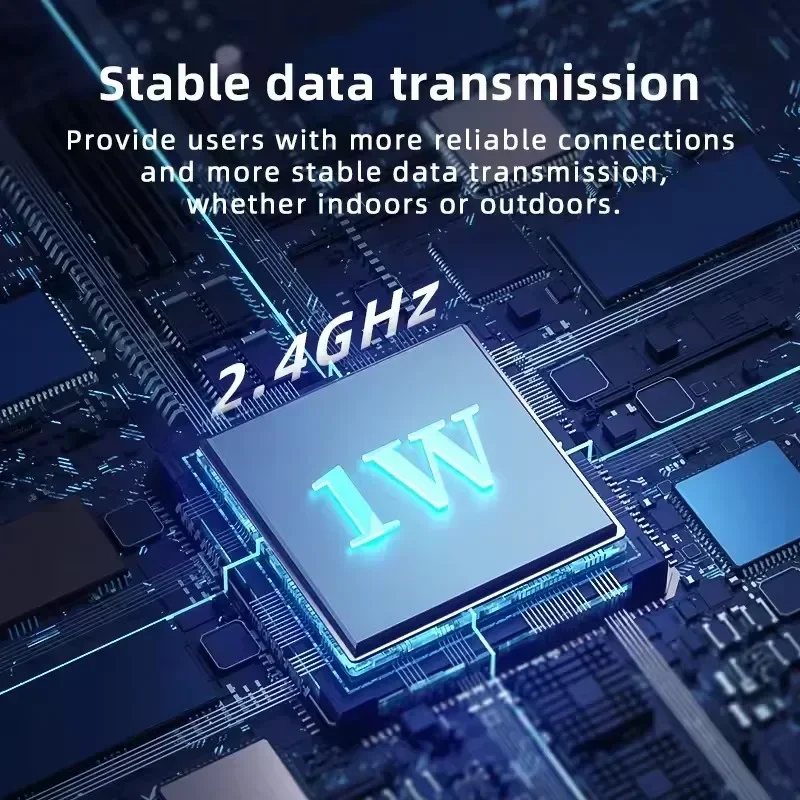 Фото Radiolink ATA 2.4G ELRS Nano/Micro 1W Модуль дальнего действия — низкая задержка |   Multi-RC Совместимость №4