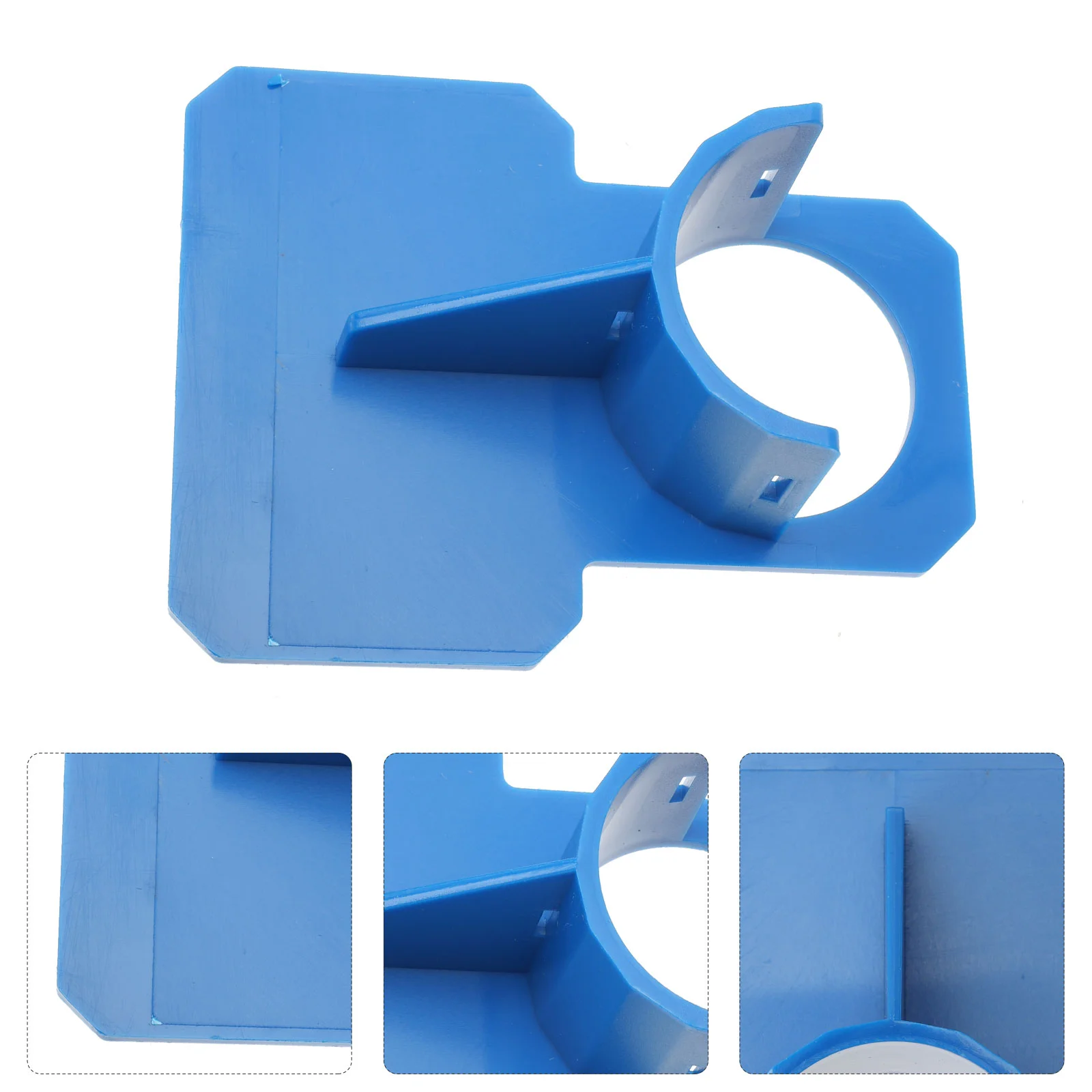 

Practical Hose Support Bracket Garden Hose Holder Prevent Pipes Sagging Holder