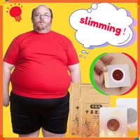 belly fat burner slimming product traditional chinese medicine navel slim patch body cellulite weight loss products detox health