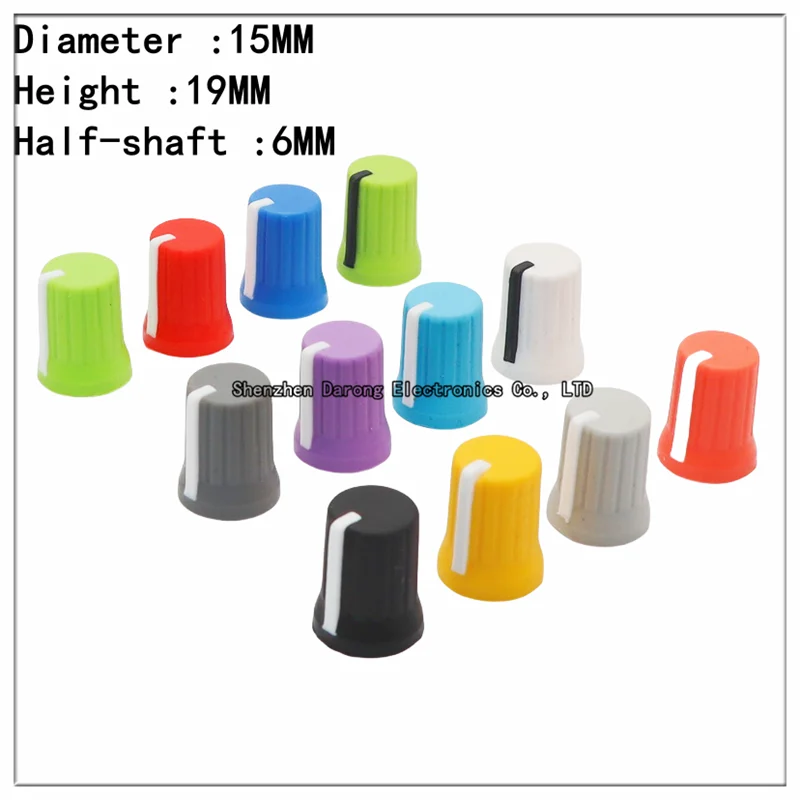 15x19 полуосевая ручка потенциометра крышка Pioneer DJM750 800 850 900 2000 микшер EQ резиновая