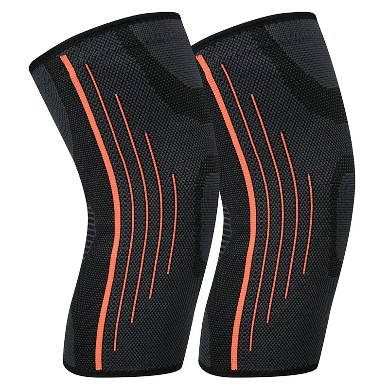 

Knee Brace Knee Support Brace Knee Sleeve For Joint Pain Relief Ligament Injury Recovery Tear Arthritis Fitness Sports