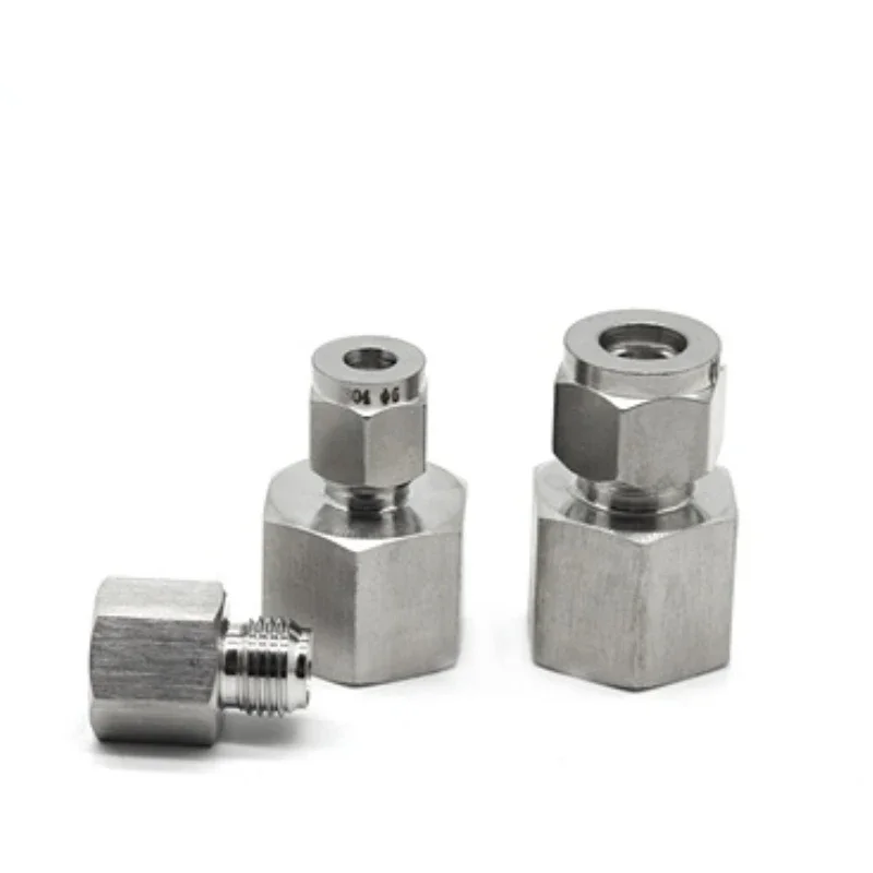 

Компрессионный фитинг из нержавеющей стали 304