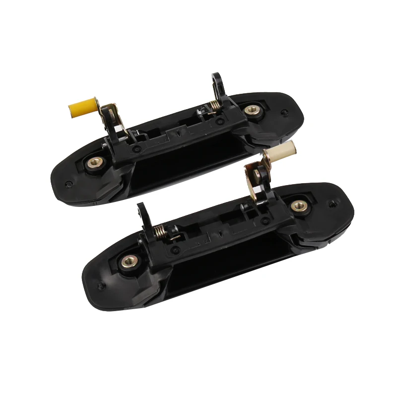 Автомобильная ручка задней двери для Mitsubishi Montero Pajero V46 V31 V32 V33 1992-2000 2 шт.