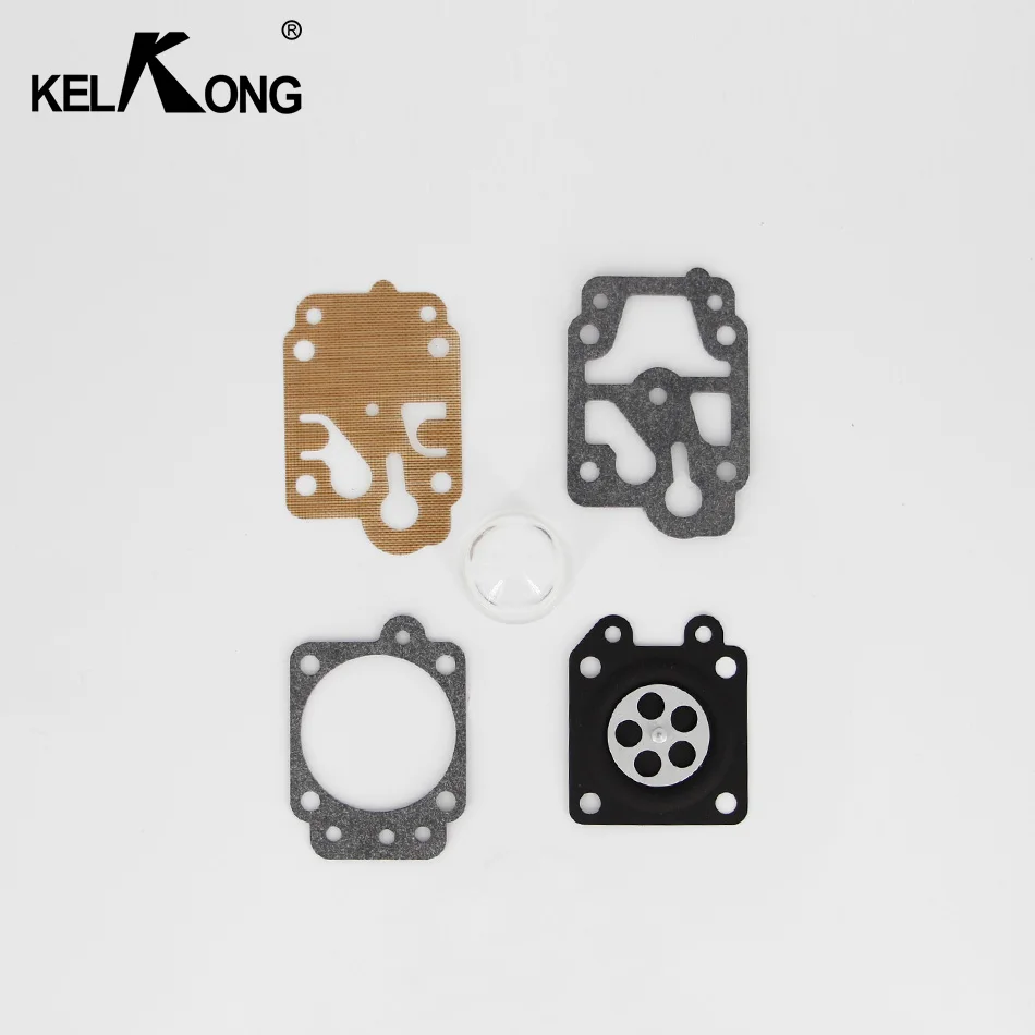 Карбюратор KELKONG КАРБЮРАТОР 10 мм с прокладкой для Echo SRM 260S 261S 261SB PPT PAS 260 261 BC4401DW