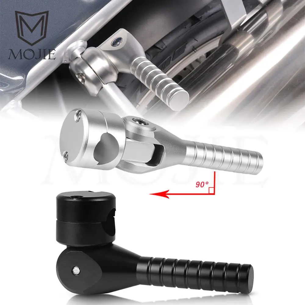 

2022 Motorcycle Parts Handle Jack-up Handle Lifting Lever aid FOR BMW R1250GS R 1250 GS R1250 GS R 1250GS 2019-2021 2020 GS1250