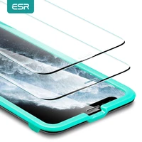 ESR for iphone Pro Max iPhone 2020 Glass Screen Protector Tempered Flim for iPhone Glass SE3 2022 Mini