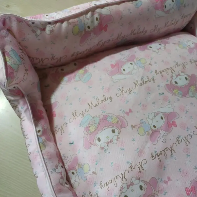 Хит продаж 2024 Всесезонная кровать для домашнего питомца Sanrios милая мультяшная