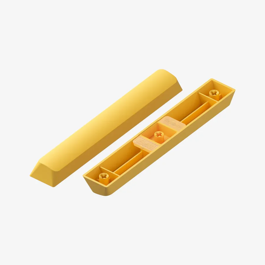 

Nuphy GhostBar Silent Space Cherry Profile KOP(OEM) Profile Mechanical Keyboard