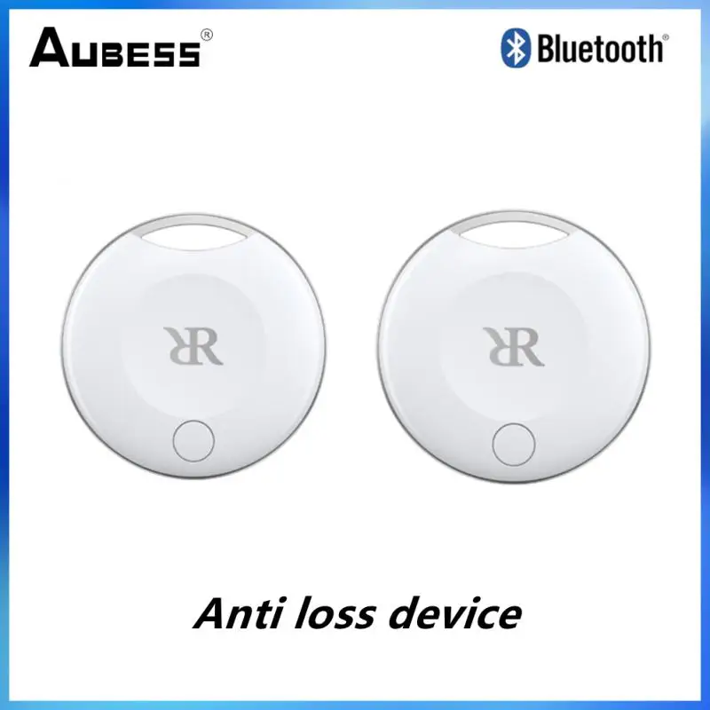 

Mini Bluetooth GPS Tracker Smart Tag Mobile Phone Alarm Pet Children Bag Wallet Positioning Tracking Locator Anti Loss Device