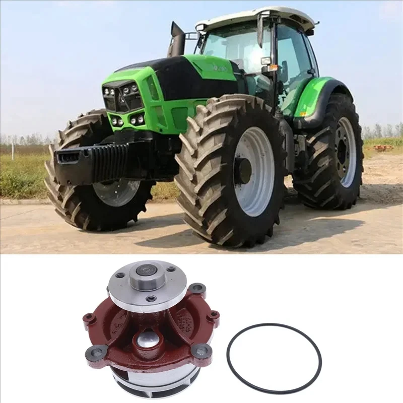 Аксессуары для водяного насоса автомобильного двигателя 04500930 02937441 Подходит DEUTZ