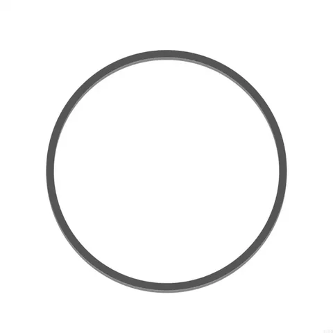 Квадратный резиновый ремень толщиной 1,2 мм.