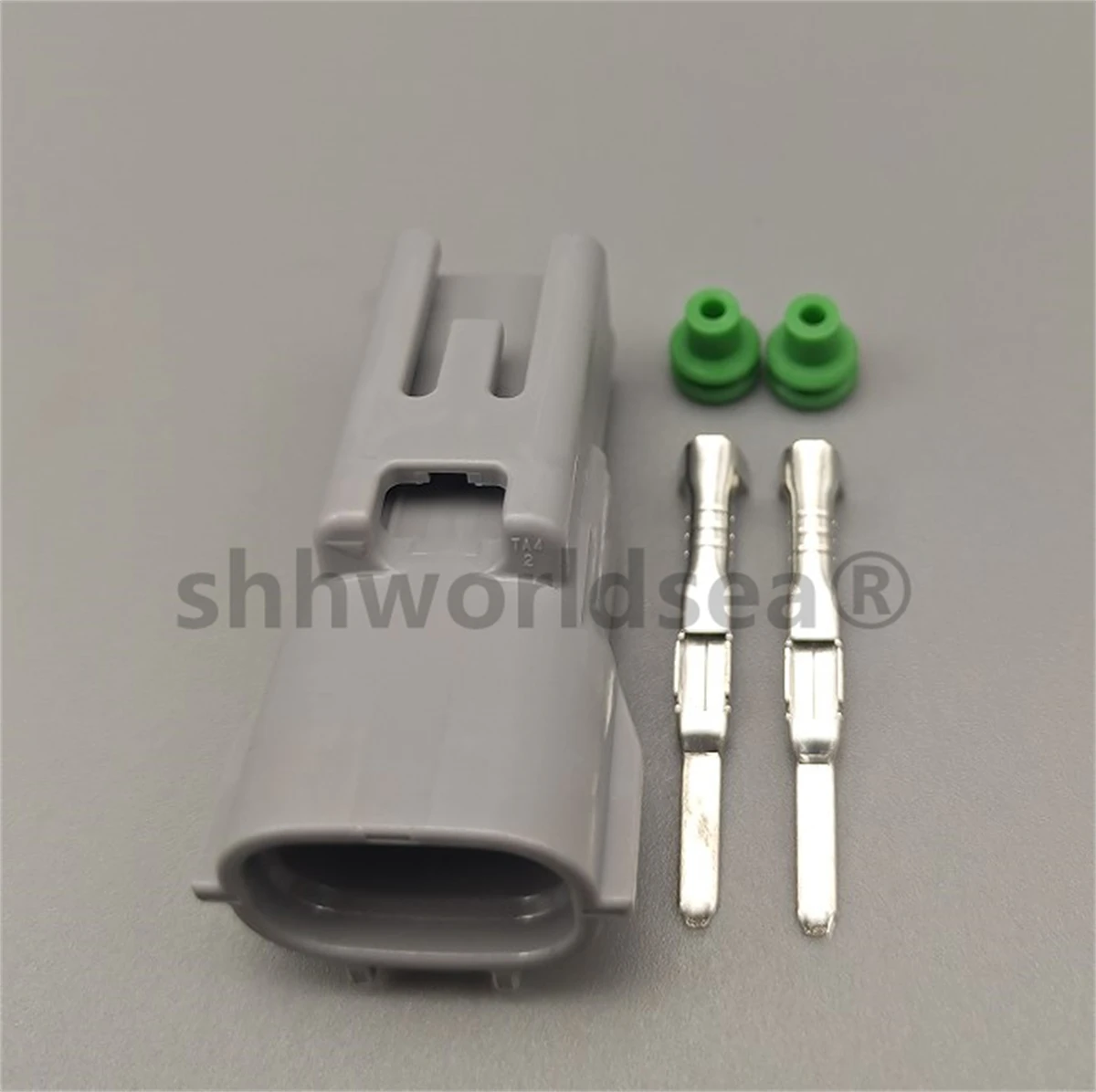 

Shhworldsea 2-контактный автомобильный разъем FD RX7, заглушка клапана управления холостым воздухом 7223-1324-40 MG640864-5 90980-11168 для Toyota Nissan