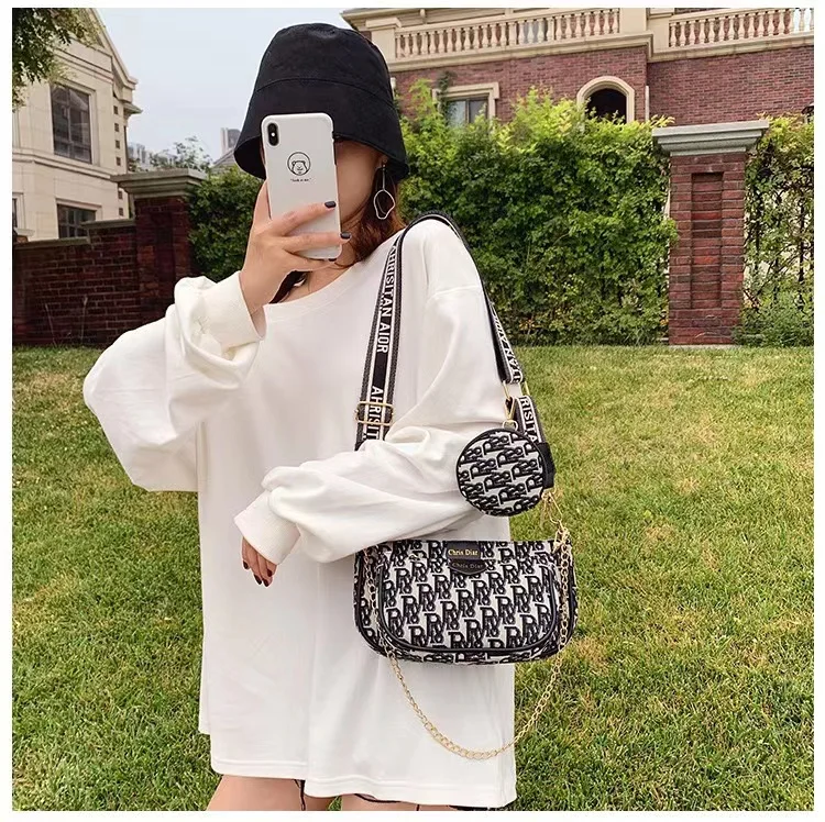 

2023Luxury Designer Brand DIAR vip handbags for women bolso mujer 1:1 Mini bag Top Quality Shoulder bag tote bags Free Shipping