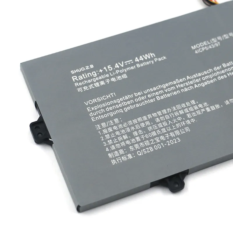 Фото Аккумулятор для ноутбука A-PBSN4AF для моделей NP930SBE, NP950SBE, AA-PBSN4AF, 15.4V, 54Wh №2