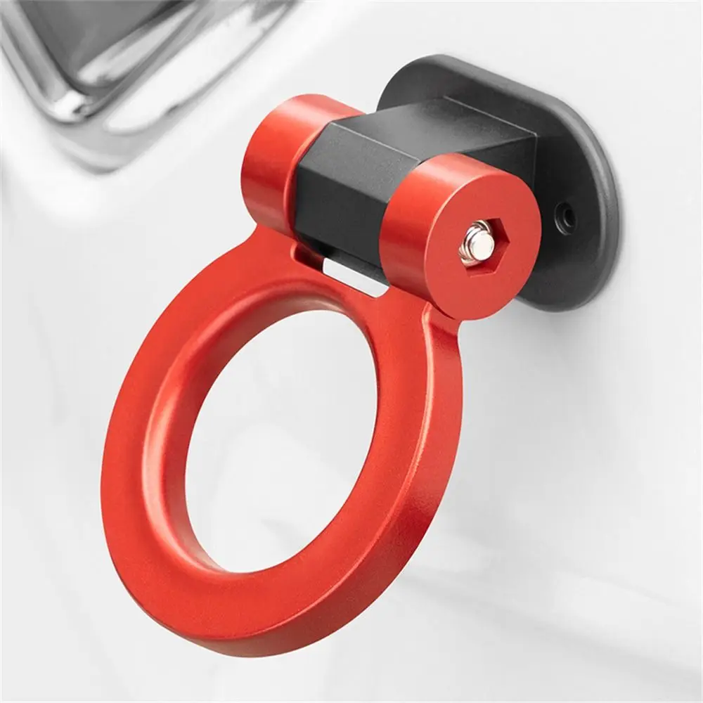 Практичные универсальные автомобильные крючки для прицепа ABS O-образный