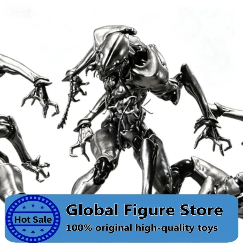 Фото В наличии: Коллекционная фигурка-модель In Stock Ice Studio Bug Series Artificial Evolution Experimental Body B006 Ant Action Figure Model Gift №4