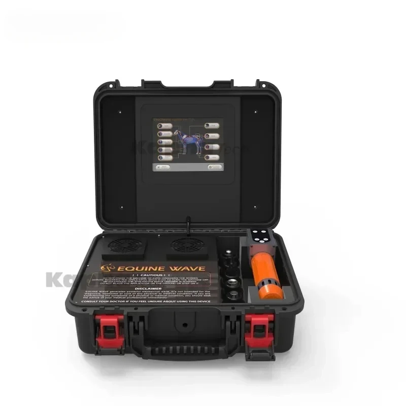 Электромагнитная ударно-волновая печь Intelect Puls ESWT для машины релаксации лошадей |