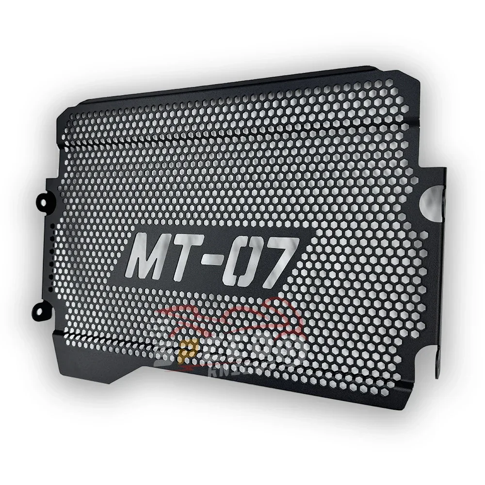 Для Yamaha MT-07 FZ-07 MT07 MT FZ 07 2014-2023 2020 2021 2022 FZ07 Решетка радиатора мотоцикла Защитная